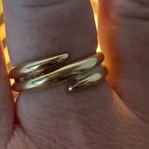 Bony Levy 14K Gold Ring Size 7